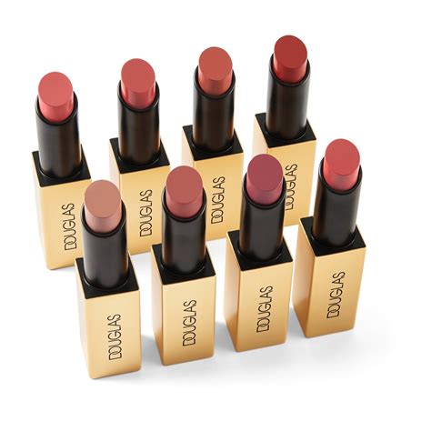 douglas matte lipstick